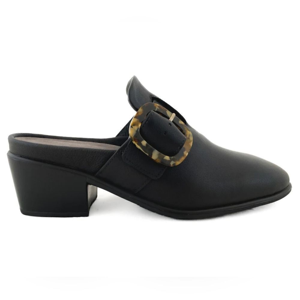 NAOT, Genuine leather mules. Size 40/9-9.5, NIB